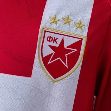Red Star Belgrade 26/27 Home Soccer Jersey