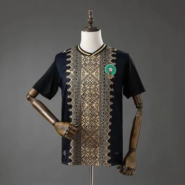 Camisa de Edição Especial do Mundial de 2026 em Marrocos – Tamanhos S a 4XL