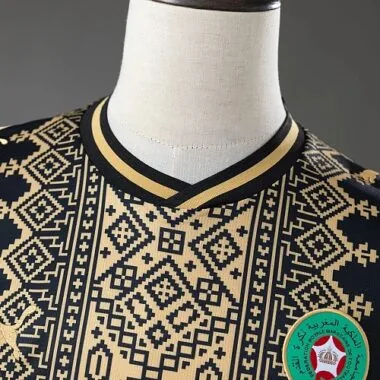 Morocco 2026 World Cup Special Edition Jersey (S-4XL)