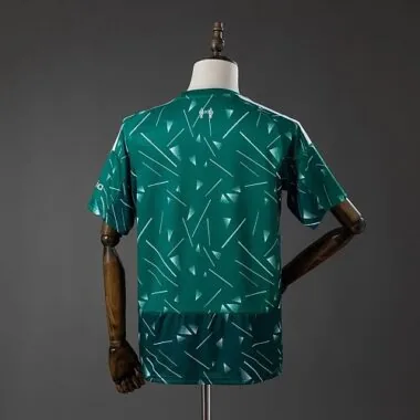Liverpool 2026/27 Green Goalkeeper Soccer Jersey (S-4XL)