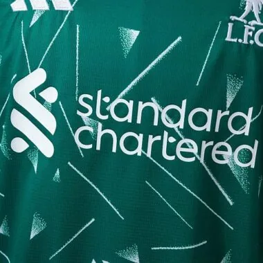 Liverpool 2026/27 Green Goalkeeper Soccer Jersey (S-4XL)