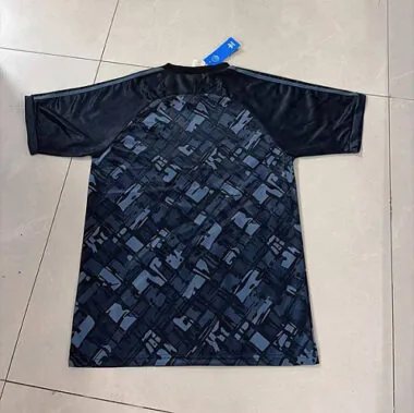 Retro Arsenal 1990/92 Black soccer Jersey