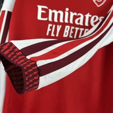 Arsenal 2026/27 Home Long Sleeve Soccer Jersey (S-4XL)
