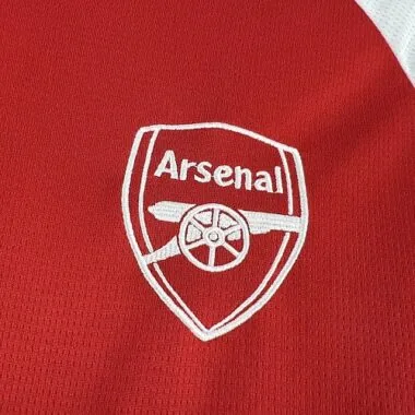 Arsenal 2026/27 Home Long Sleeve Soccer Jersey (S-4XL)