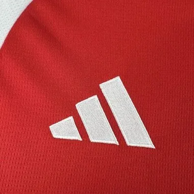 Arsenal 2026/27 Home Long Sleeve Soccer Jersey (S-4XL)
