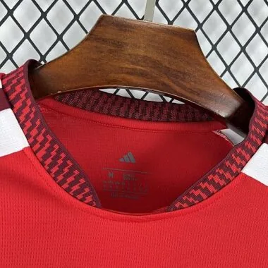 Arsenal 2026/27 Home Long Sleeve Soccer Jersey (S-4XL)