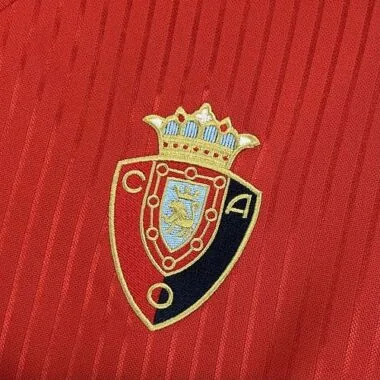 Retro CA Osasuna 1987/88 Home Jersey (S-2XL)