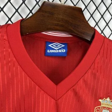 Retro CA Osasuna 1987/88 Home Jersey (S-2XL)