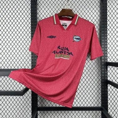 Retro Deportivo de La Coruna 2002/03 Third Jersey size S-2XL