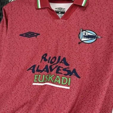 Retro Deportivo de La Coruna 2002/03 Third Jersey (S-2XL)