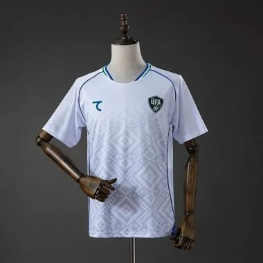 Uzbekistan 2026 World Cup Away Jersey S-4XL