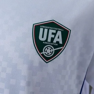 Uzbekistan 2026 World Cup Away Jersey (S-4XL)