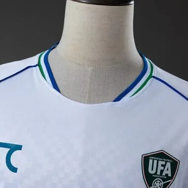 Uzbekistan 2026 World Cup Away Jersey (S-4XL)