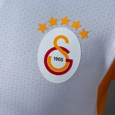 Galatasaray 2026/27 Away Jersey Player Version Jersey (S-2XL)