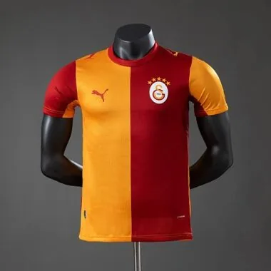 Galatasaray 2026/27 Home Jersey Player Version Jersey size S-2XL