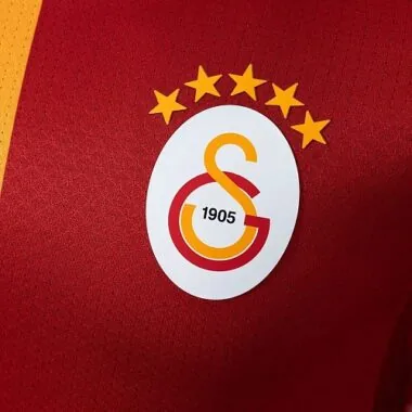 Galatasaray 2026/27 Home Jersey Player Version Jersey (S-2XL)