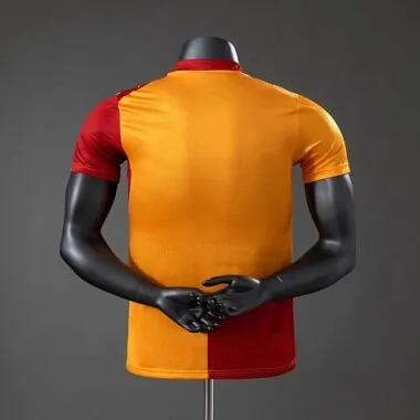 Galatasaray 2026/27 Home Jersey Player Version Jersey (S-2XL)