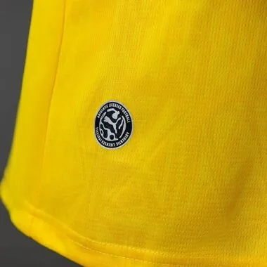 Dortmund 2026/27 Home Long Sleeve Soccer Jersey (S-4XL)