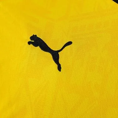 Dortmund 2026/27 Home Long Sleeve Soccer Jersey (S-4XL)