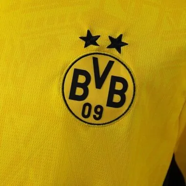 Dortmund 2026/27 Home Long Sleeve Soccer Jersey (S-4XL)