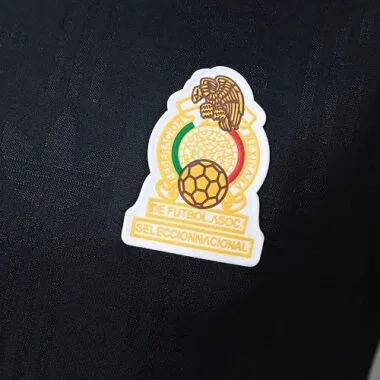 2026 Mexico OG Black Jersey Player Version (S-XXL)