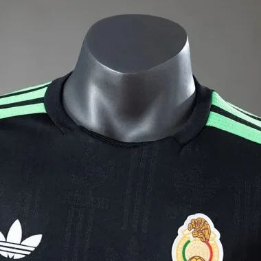2026 Mexico OG Black Jersey Player Version (S-XXL)