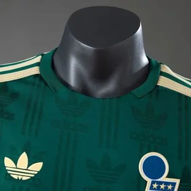 2026 Italy OG Green Jersey Player Version Jersey (S-2XL)