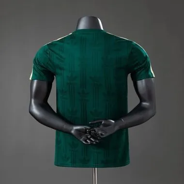 2026 Italy OG Green Jersey Player Version Jersey (S-2XL)