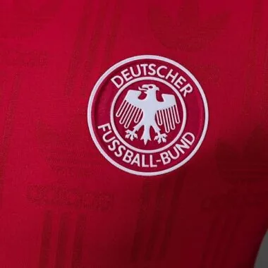 2026 Germany OG Red Jersey Player Version Jersey (S-XXL)