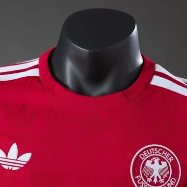 2026 Germany OG Red Jersey Player Version Jersey (S-XXL)
