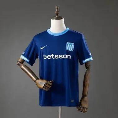 Racing Club de Avellaneda 2026/27 Away soccer jersey size S-4XL