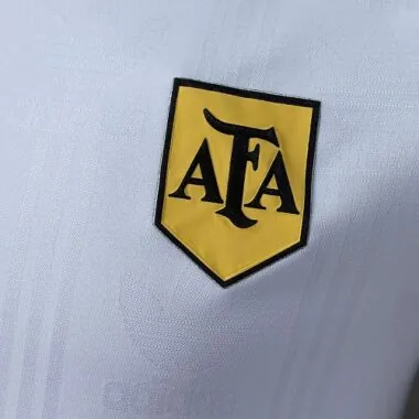Argentina 2026 OG White Jersey Player Version (S-XXL)