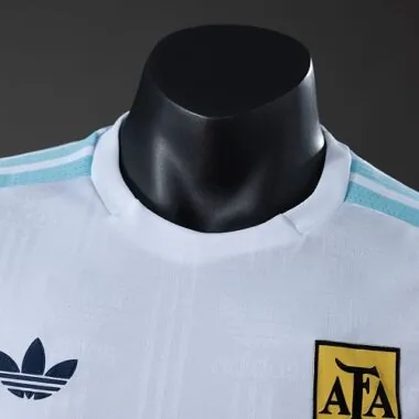 Argentina 2026 OG White Jersey Player Version (S-XXL)