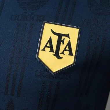 Argentina 2026 OG Black Jersey Player Version (S-XXL)
