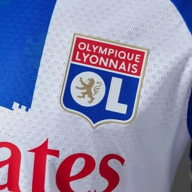 Lyon 2026/27 Home player version Jersey (S-2XL)