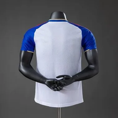 Lyon 2026/27 Home player version Jersey (S-2XL)