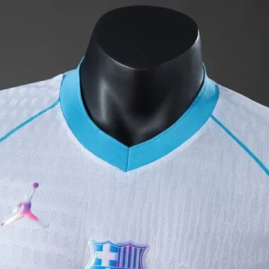 Barcelona 2026/27 Special Edition White Player Version Jersey (S-2XL)