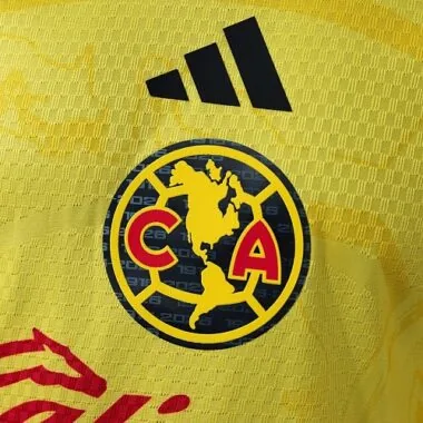 2026/27 Club America Home Jersey Long Sleeve Player Version (S-XXL)