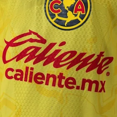 2026/27 Club America Home Jersey Long Sleeve Player Version (S-XXL)