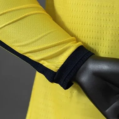 2026/27 Club America Home Jersey Long Sleeve Player Version (S-XXL)