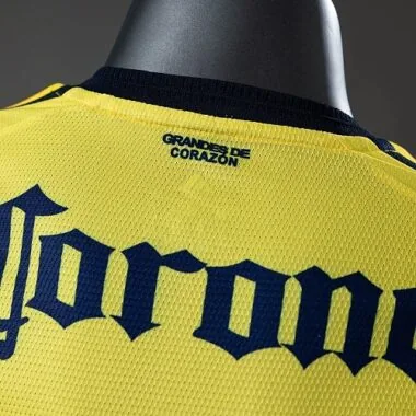 2026/27 Club America Home Jersey Long Sleeve Player Version (S-XXL)