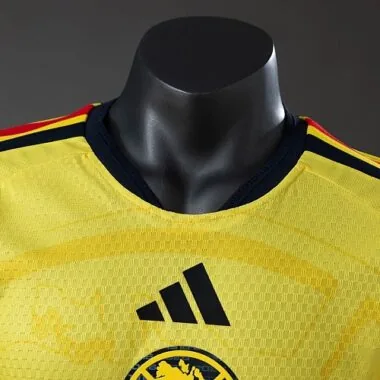 2026/27 Club America Home Jersey Long Sleeve Player Version (S-XXL)