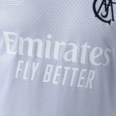 Mens Real Madrid 2026/27 125th anniversary Player Version Jersey (S-2XL)