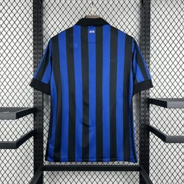 Retro Inter Milan 2011/12 Home Jersey (S-2XL)