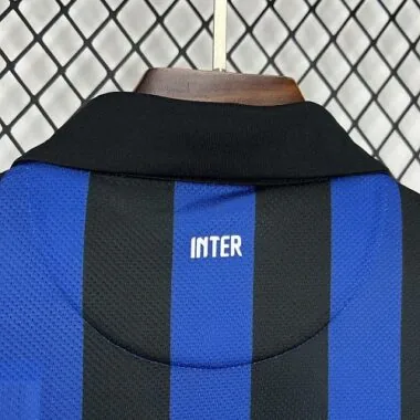 Retro Inter Milan 2011/12 Home Jersey (S-2XL)