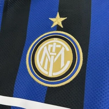 Retro Inter Milan 2011/12 Home Jersey (S-2XL)