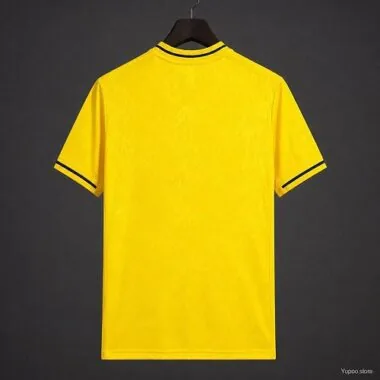 2026 Brazil x Corinthians Special Yellow Jersey