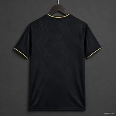 2026 Brazil x Corinthians Special Black Jersey
