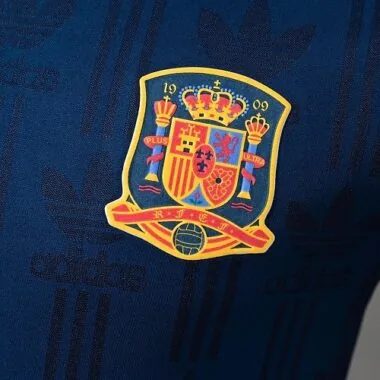 2026 Spain OG Royal Blue Jersey Player Version (S-XXL)
