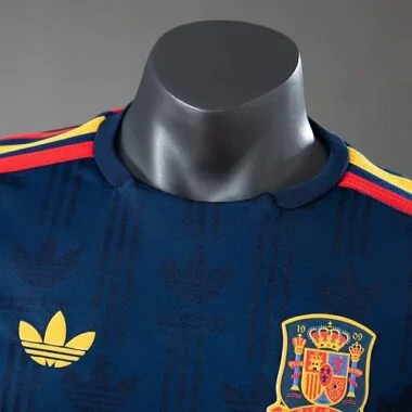 2026 Spain OG Royal Blue Jersey Player Version (S-XXL)
